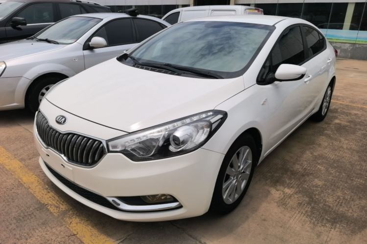 Ojetý Kia K3 2015 1.6L Automatic GL Guazi used car, China used car export, Used car for sale, Used  cars, Cheapest cars for sale