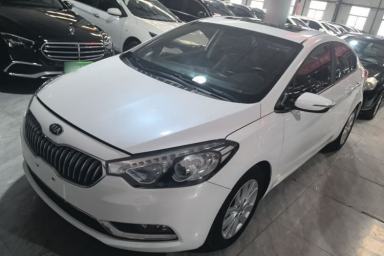 Used Kia K3 2015 1.6L Automatic GLS