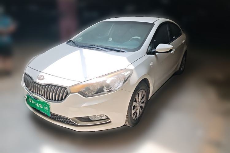 Used Kia K3 2015 1.6L Manual GL Guazi used car, China used car export, Used car for sale, Used  cars, Cheapest cars for sale