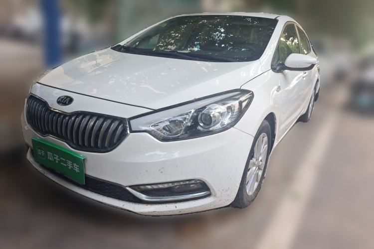 Used Kia K3 2015 1.6L Automatic GL Guazi used car, China used car export, Used car for sale, Used cars, Cheapest cars for sale