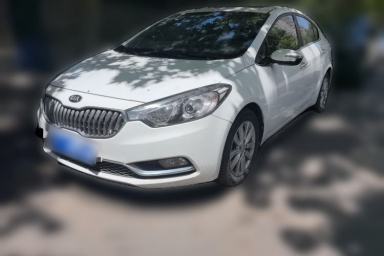 Used Kia K3 2015 1.6L Automatic GLS