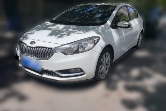 Used Kia K3 2015 1.6L Automatic GLS