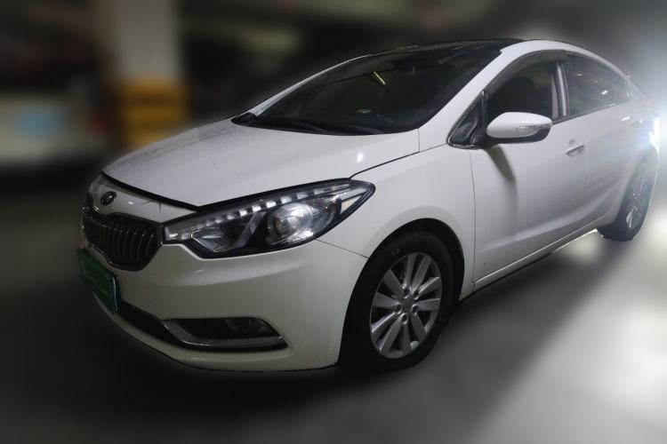 Used Kia K3 2015 1.6L Automatic DLX Guazi used car, China used car export, Used car for sale, Used  cars, Cheapest cars for sale
