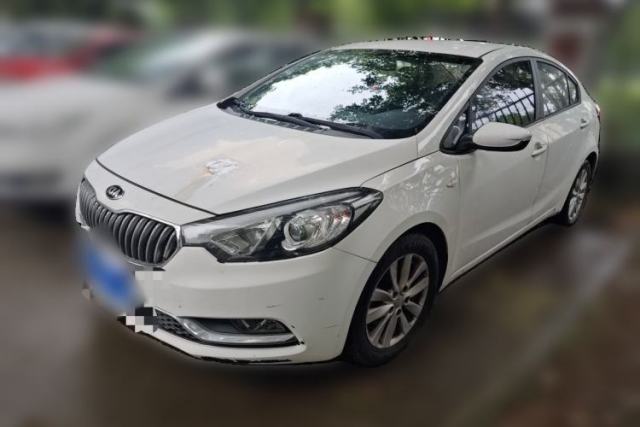 Used Kia K3 2015 1.6L Automatic GL