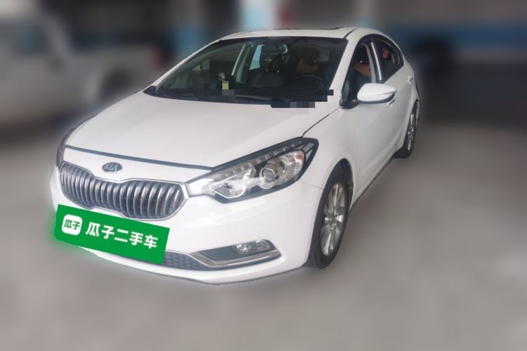 Used Kia K3 2015 1.6L Automatic GLS Guazi used car, China used car export, Used car for sale, Used  cars, Cheapest cars for sale