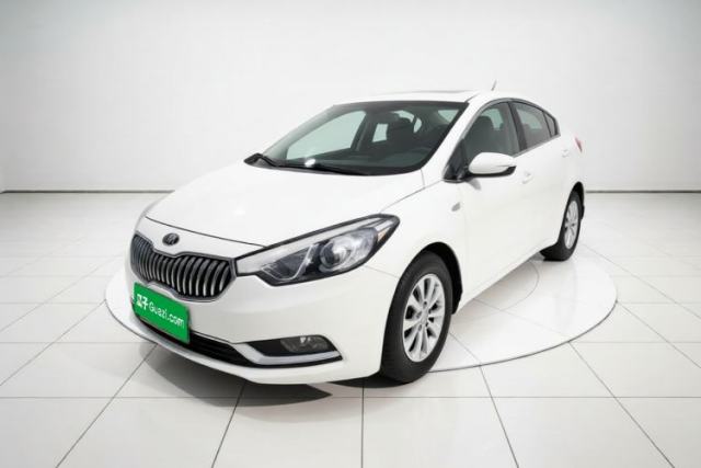 Kia K3 2015 1.6L Manual GL usado