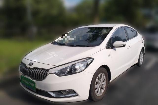 Used Kia K3 2015 1.6L Manual GL