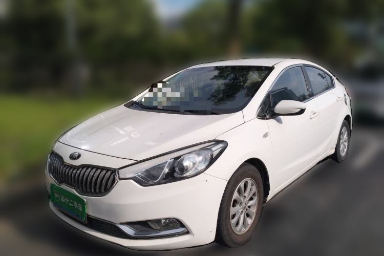Used Kia K3 2015 1.6L Manual GL Guazi used car, China used car export, Used car for sale, Used  cars, Cheapest cars for sale