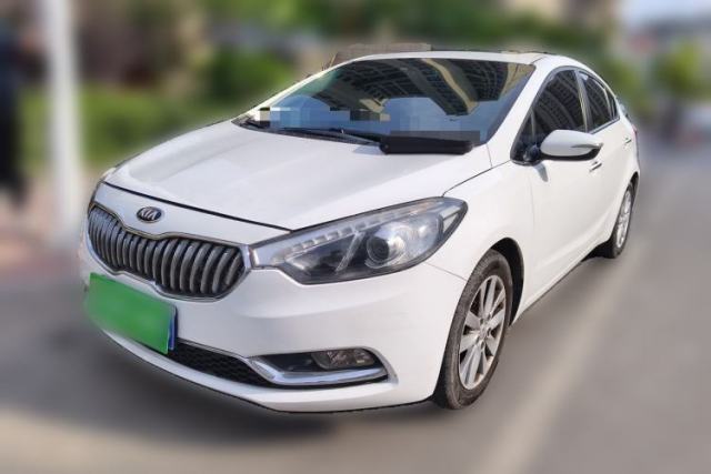 Used Kia K3 2015 1.6L Automatic DLX