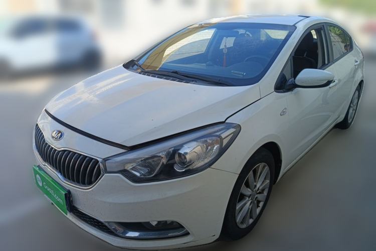 Used Kia K3 2015 1.6L Automatic GL Guazi used car, China used car export, Used car for sale, Used Kia cars, Cheapest cars for sale
