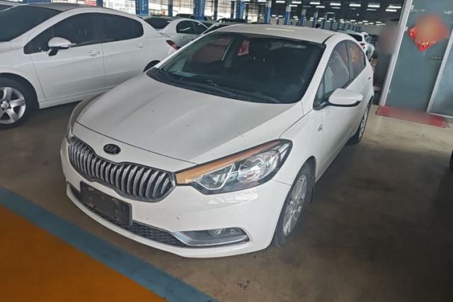Used Kia K3 2015 1.6L Automatic GL