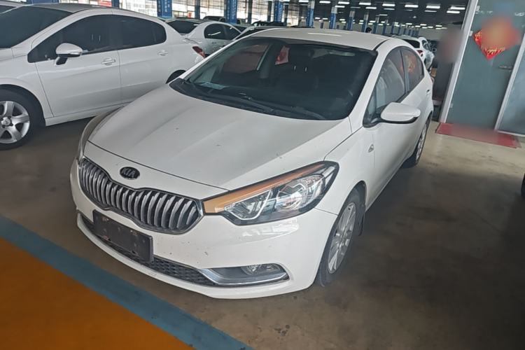 Used Kia K3 2015 1.6L Automatic GL Guazi used car, China used car export, Used car for sale, Used Kia cars, Cheapest cars for sale