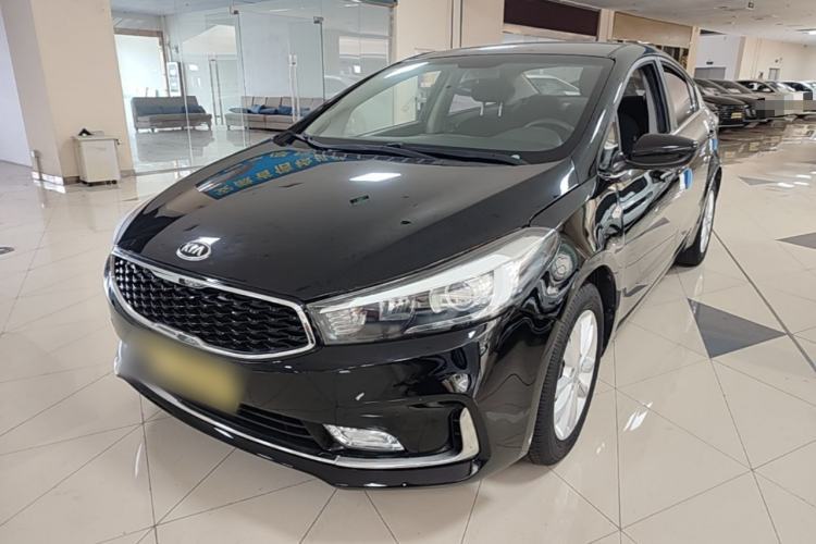 Used Kia K3 2016 1.6L Automatic GL Guazi used car, China used car export, Used car for sale, Used  cars, Cheapest cars for sale