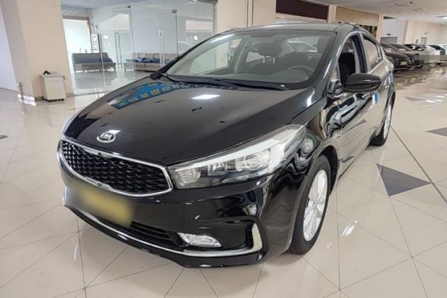 Used Kia K3 2016 1.6L Automatic GL