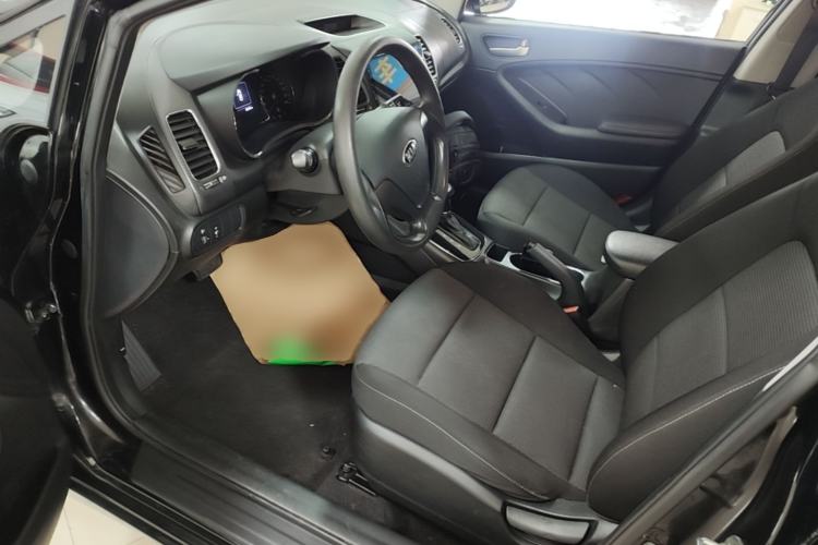 Used Kia K3 2016 1.6L Automatic GL Driver Seat