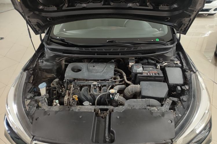 Used Kia K3 2016 1.6L Automatic GL Engine Bay