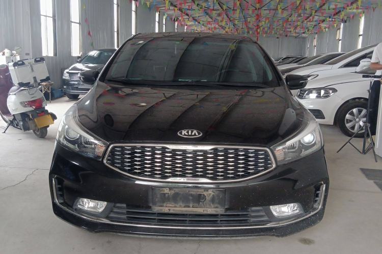 Used Kia K3 2016 1.6L Automatic GLS Exterior 1