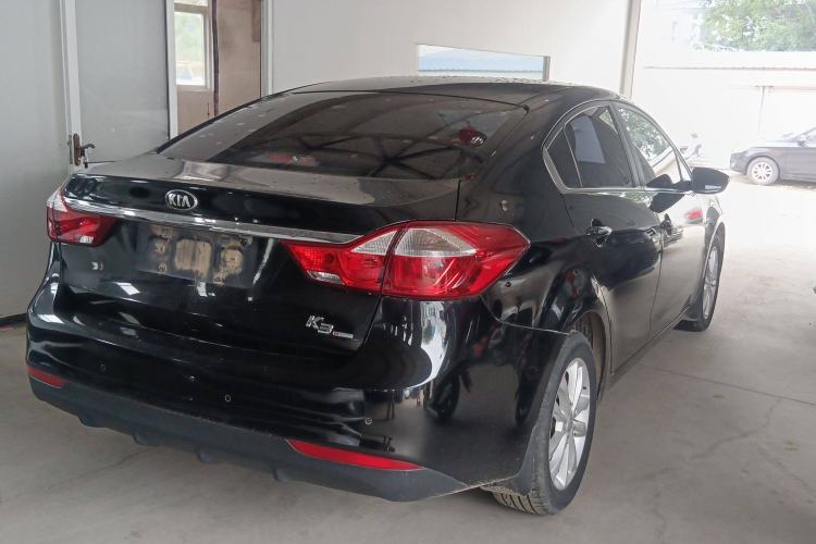 Used Kia K3 2016 1.6L Automatic GLS Exterior 3
