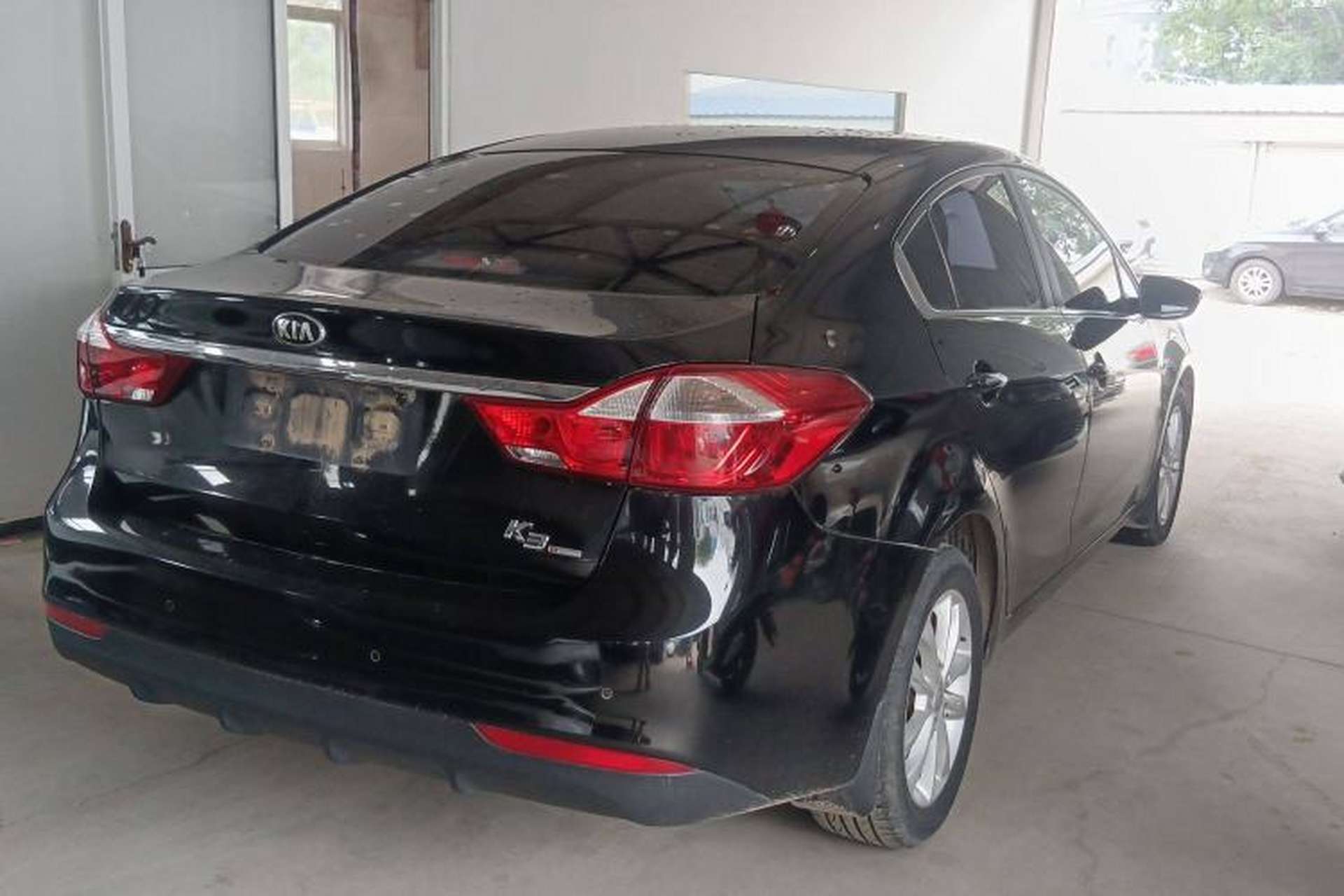 Used Kia K3 2016 1.6L Automatic GLS Exterior 3