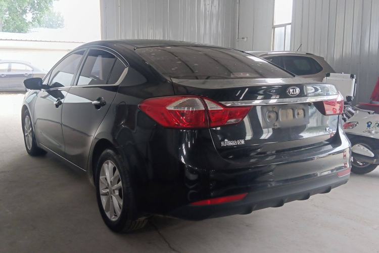 Used Kia K3 2016 1.6L Automatic GLS Exterior 5