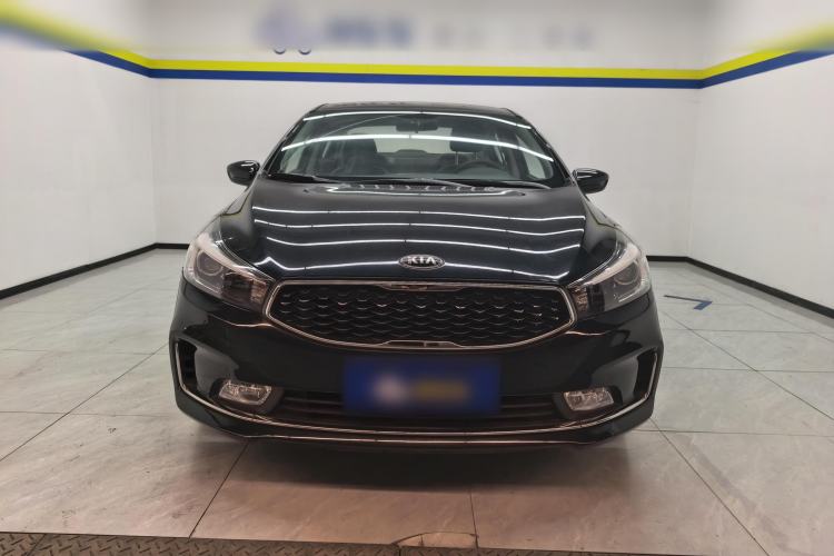Used Kia K3 2016 1.6L Manual GL Front