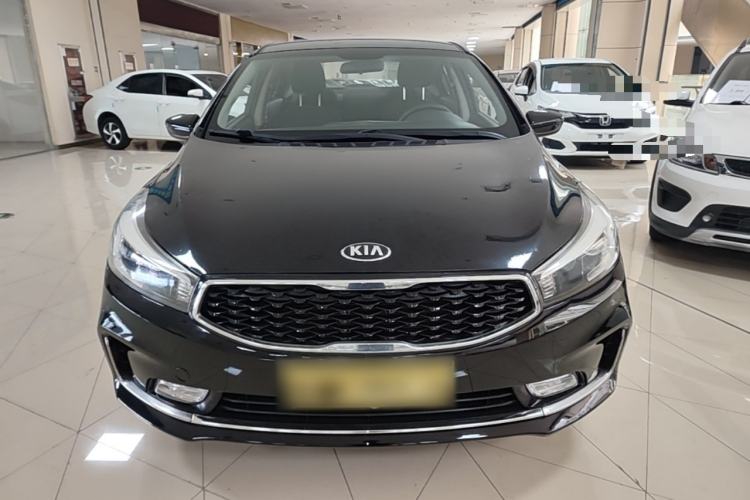 Used Kia K3 2016 1.6L Automatic GL Front
