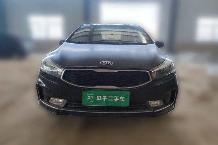 Used Kia K3 2016 1.6L Manual GLS Front
