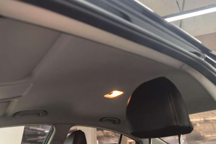 Used Kia K3 2016 1.6L Manual GL Headliner