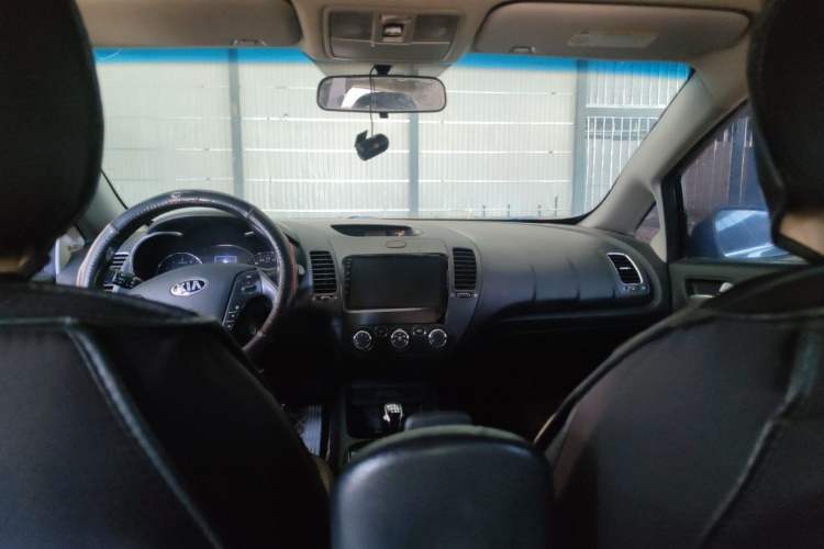 Used Kia K3 2016 1.6L Manual GLS Headliner
