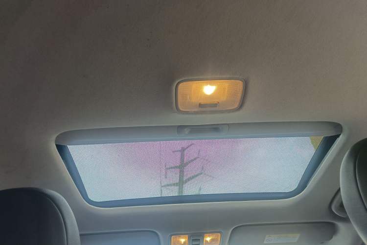 Used Kia K3 2016 1.6L Automatic GLS Headliner