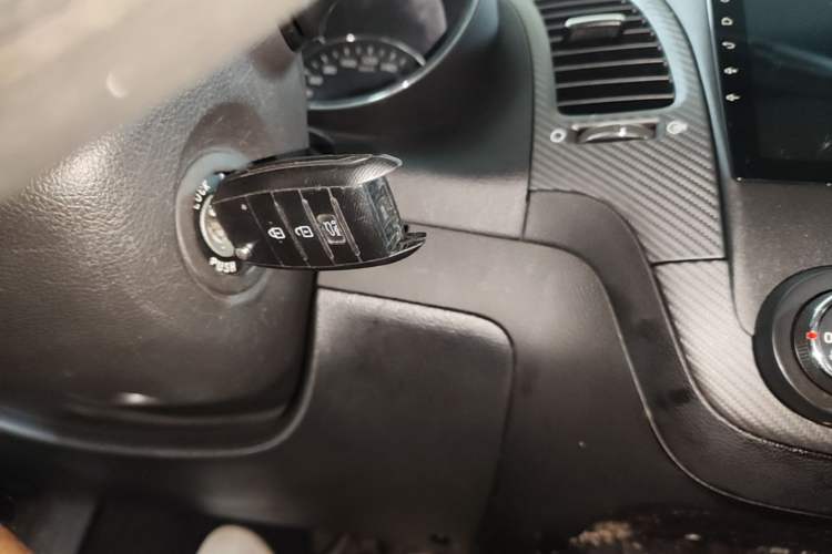 Used Kia K3 2016 1.6L Automatic GL Interior 1