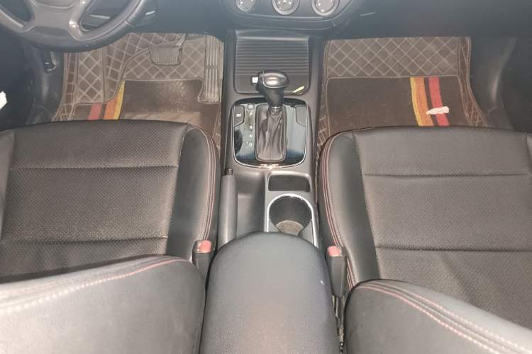 Used Kia K3 2016 1.6L Automatic GLS Interior 2