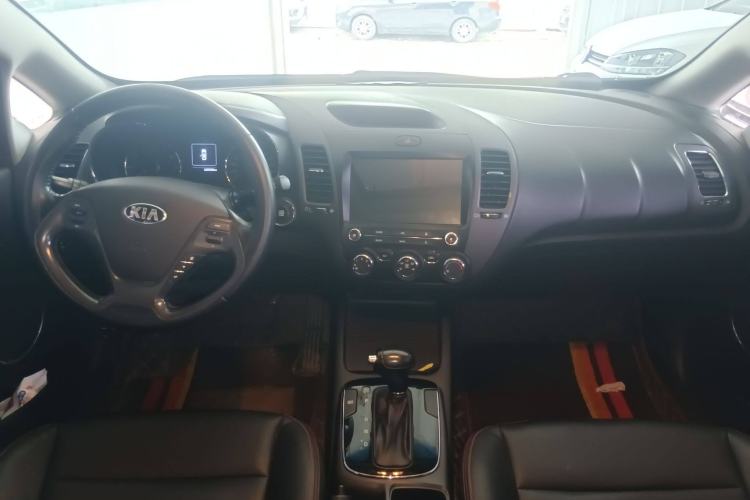 Used Kia K3 2016 1.6L Automatic GLS Interior 5