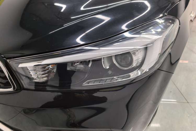Used Kia K3 2016 1.6L Manual GL Left Front Headlight