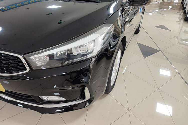 Used Kia K3 2016 1.6L Automatic GL Left Front Headlight