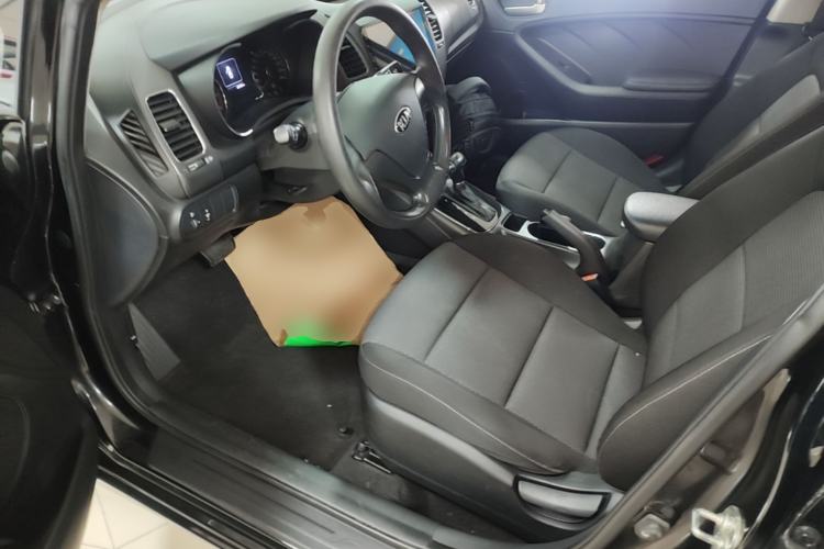Used Kia K3 2016 1.6L Automatic GL Left Front Seat