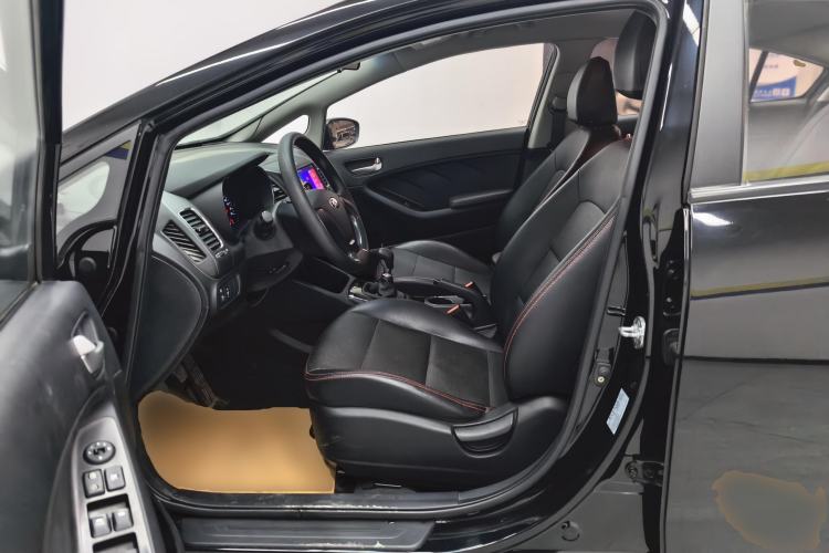 Used Kia K3 2016 1.6L Manual GL Left Front Seat