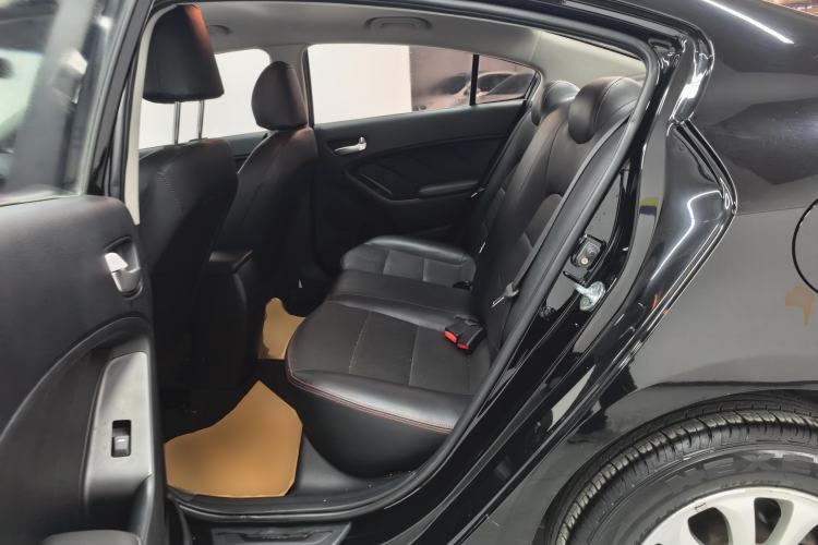 Used Kia K3 2016 1.6L Manual GL Left Rear Seat
