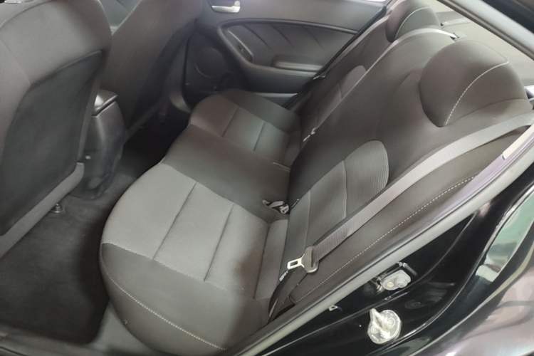 Used Kia K3 2016 1.6L Automatic GL Left Rear Seat