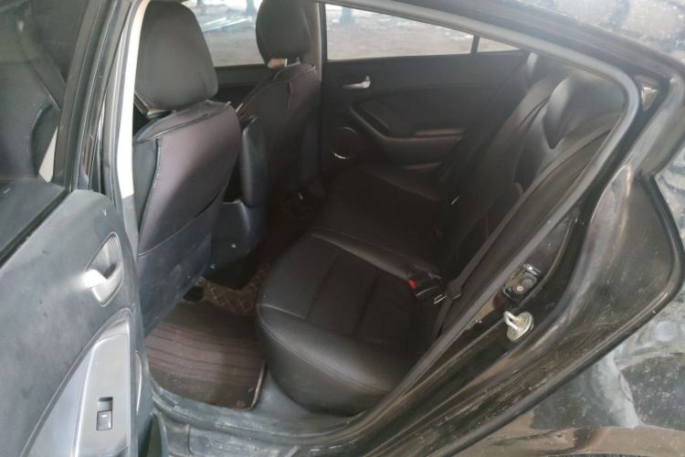 Used Kia K3 2016 1.6L Manual GLS Left Rear Seat