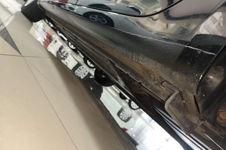 Used Kia K3 2016 1.6L Automatic GL Left Side Sill