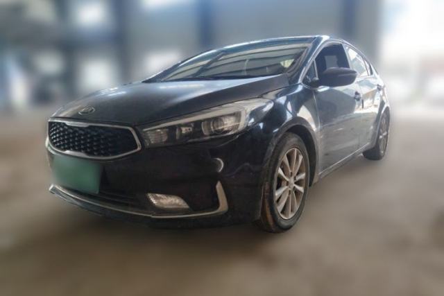 Used Kia K3 2016 1.6L Manual GLS