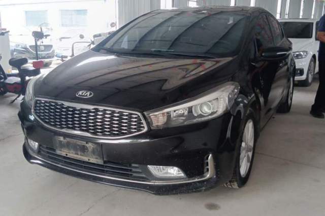 Used Kia K3 2016 1.6L Automatic GLS