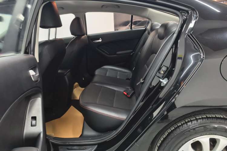 Used Kia K3 2016 1.6L Manual GL Right Rear Seat