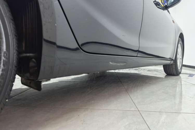 Used Kia K3 2016 1.6L Manual GL Right Side Sill