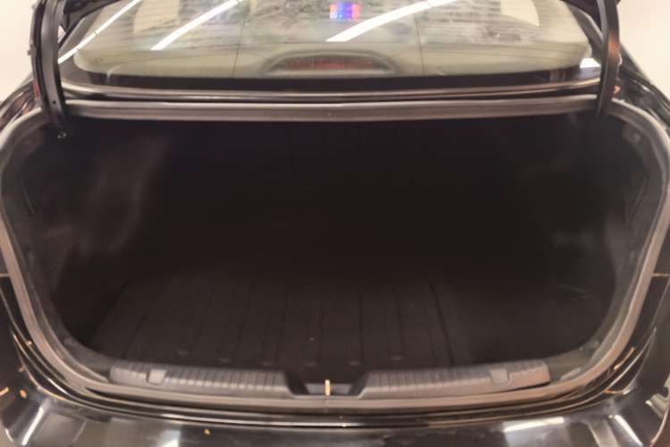 Used Kia K3 2016 1.6L Manual GL Trunk