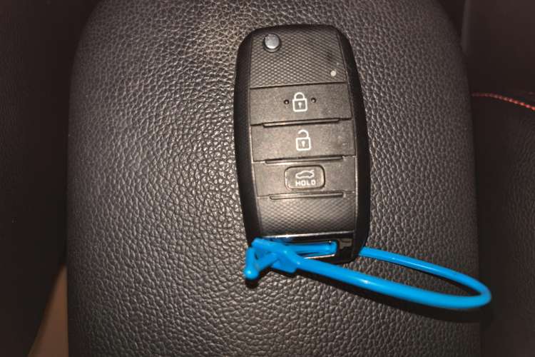 Used Kia K3 2016 1.6L Manual GL Vehicle Key