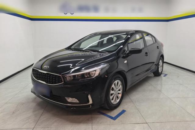Used Kia K3 2016 1.6L Manual GL