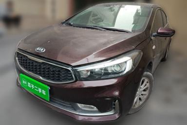 Used Kia K3 2016 1.6L Manual GL