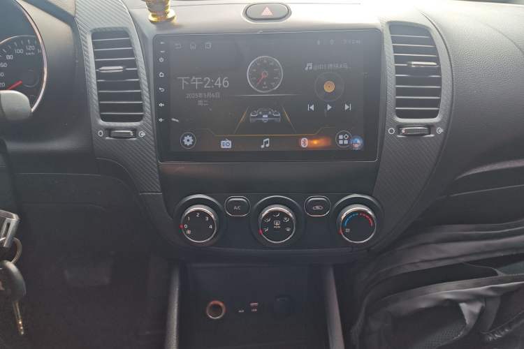 Used Kia K3 2016 1.6L Automatic with Sunroof Audio And AC Panel